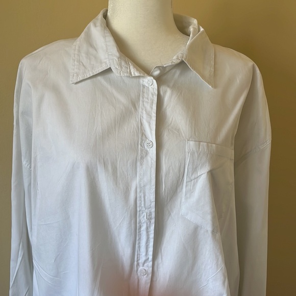 White button up shirt from cotton on - Picture 3 of 10